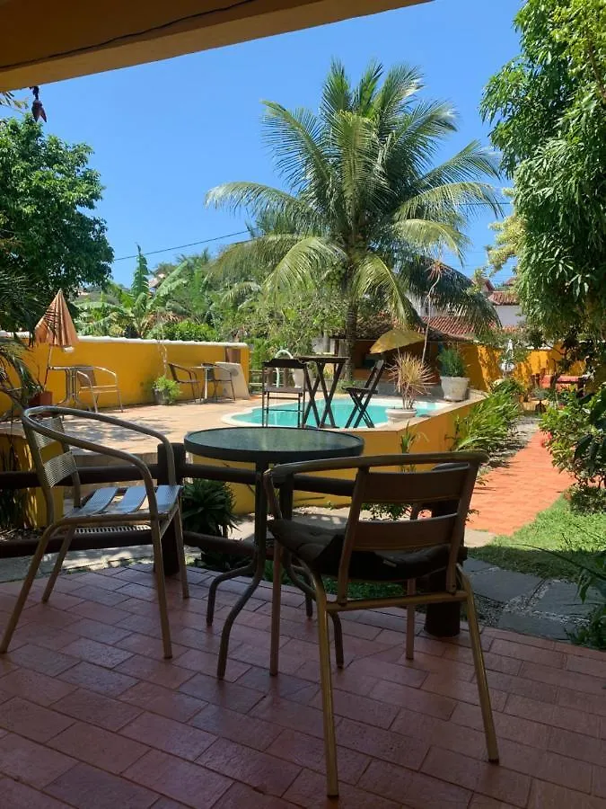 Bella Geribá Búzios Hotel 0*,